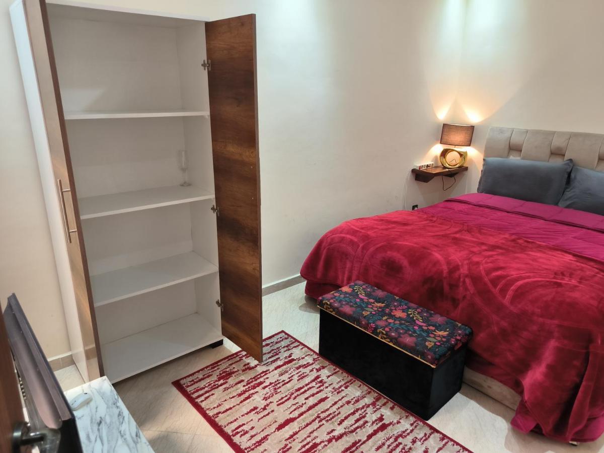 Magnifique Appartement A Rabat Proche De La Mer Eksteriør bilde